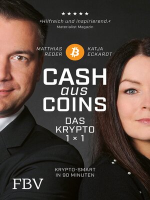 cover image of Cash aus Coins – Das Krypto 1x1